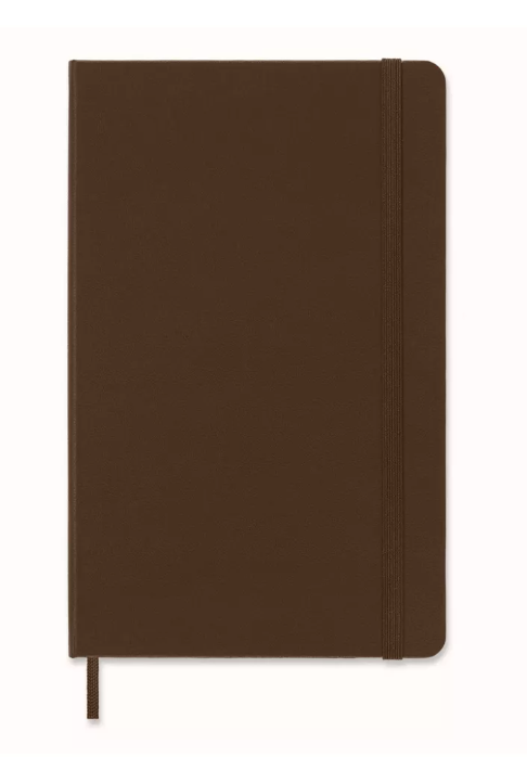 Moleskine Limited Hardcover Classic Ruled Notebook XL 7.5x9.75" (19 x 25cm) - Image 6